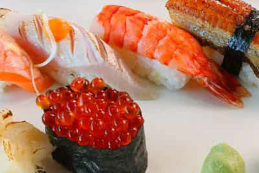 Fresh, Fast and Fabulous Sushi at Sushimi