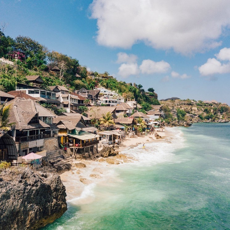 Bingin beach - Uluwatu