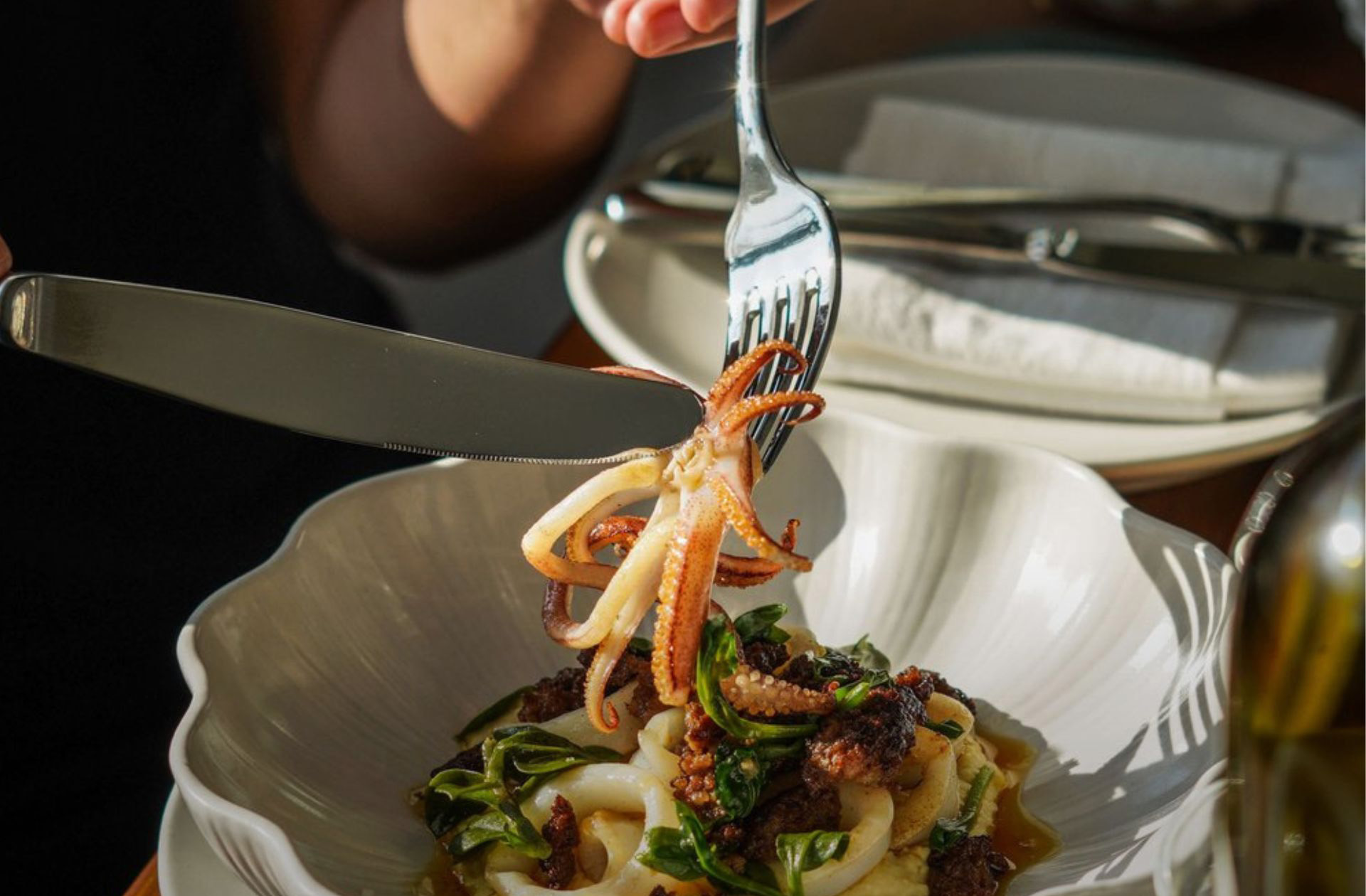 Lulu Bistrot Bali Food and Travel