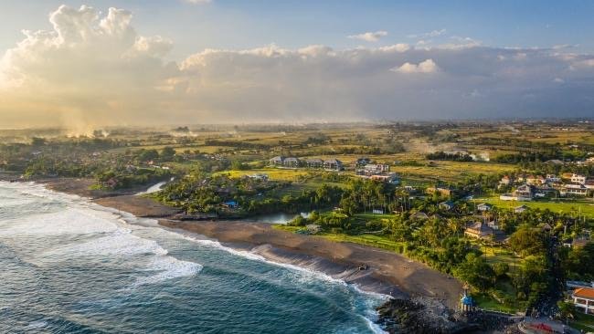 bali beach, pererenan