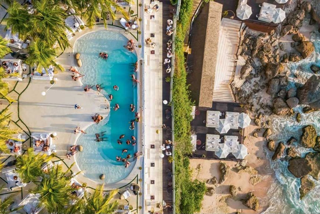 Bali’s 10 Hottest Beach, Day & Cliff Clubs for the Ultimate Sunny Day Escape