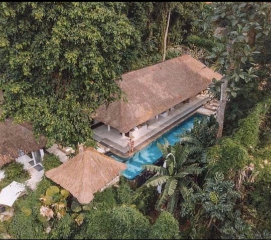 Sungai Jungle Villas