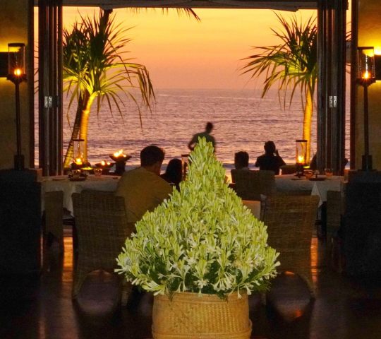 The Restaurant at The Legian Seminyak