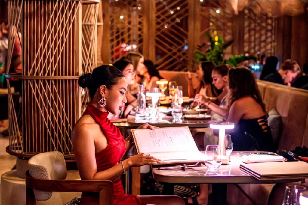 Savouring the Mediterranean: A Night at Ina Ré in Desa Kitsuné Canggu