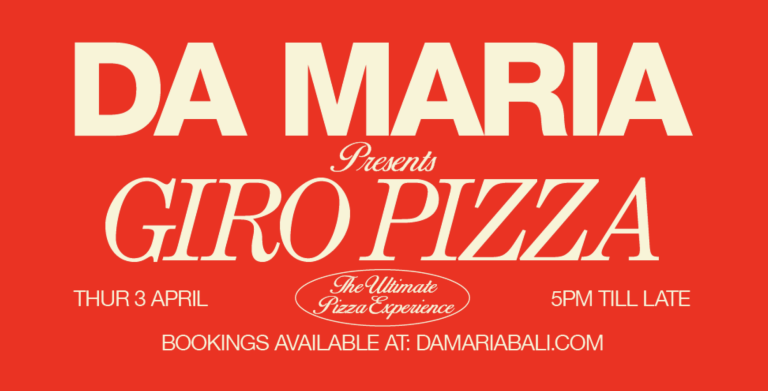 Da Maria, Giro Pizza, Pizza Slice