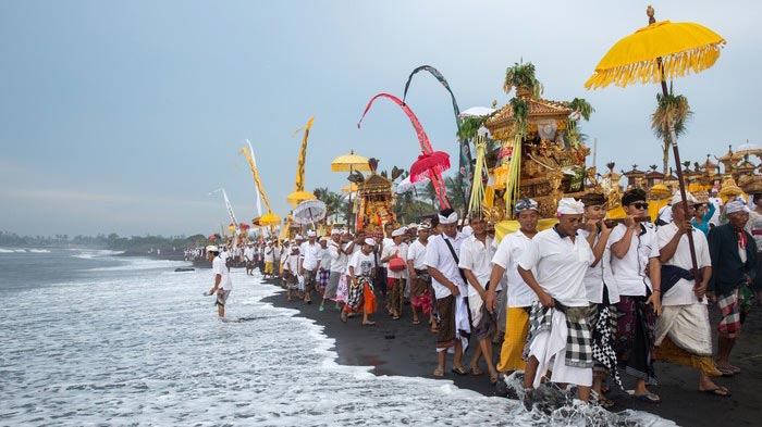 bali, silent day, nyepi