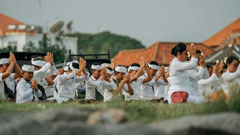 bali, silent day, nyepi