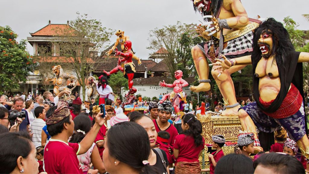 bali, silent day, nyepi